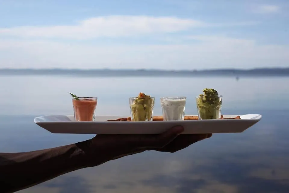 Pineapple Bay Resort Bulago Island Uganda