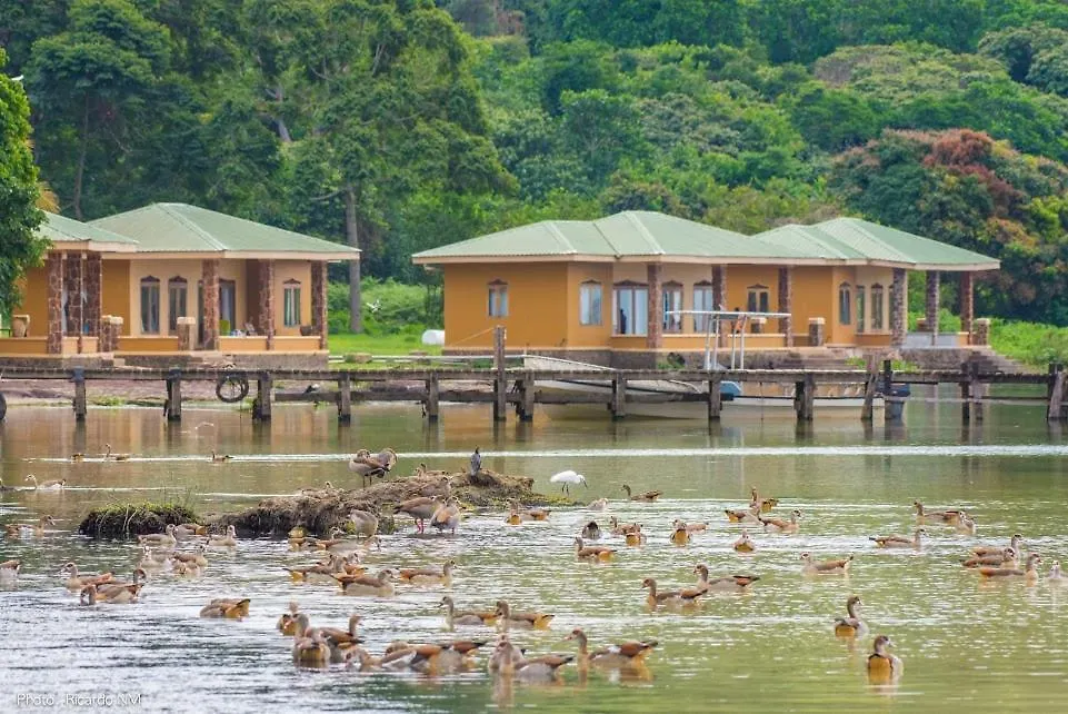 Pineapple Bay Resort Bulago Island Uganda